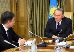 Нурсултан Назарбаев поручил объединить КазНИТУ с КБТУ