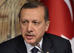 Я не могу сидеть рядом с президентом, легитимность которого вызывает сомнения, - Эрдоган