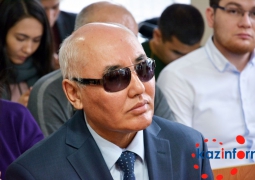7 лет тюрьмы получил экс-глава Казахского общества слепых 