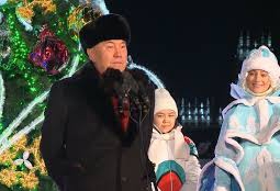 Нурсултан Назарбаев исполнил новогоднее желание девочки из Западного Казахстана