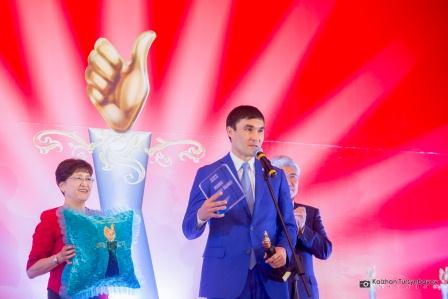 Церемония награждения лауреатов национальной премии "Народный любимец". Как это было?! (ФОТО)