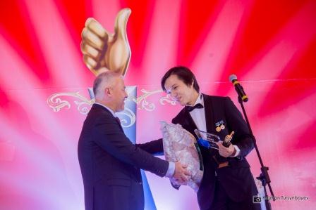 Церемония награждения лауреатов национальной премии "Народный любимец". Как это было?! (ФОТО)
