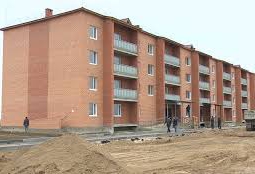 Жители Березовки получат квартиры площадью не меньше своих домов