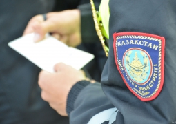 Полицейский был убит 31 декабря в Алматинской области 