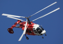 Акимат Алматы выставил на продажу вертолет МИ-34С