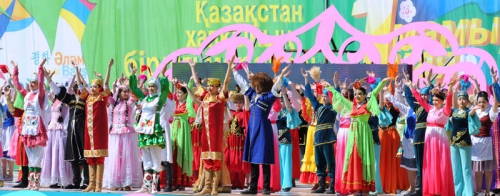 Утверждена Концепция укрепления и развития казахстанской идентичности и единства