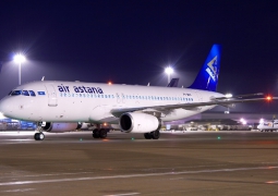 Пассажиры Air Astana "застряли" в аэропорту Санкт-Петербурга 