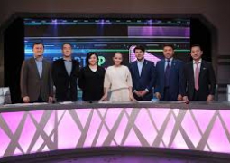 Казахстанцы увидят реалити-шоу «Startup «Bolashak» за битву 25 млн тенге 