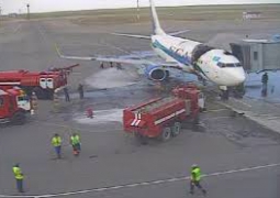 МИР назвал причину пожара Boeing - 737 в аэропорту Актау
