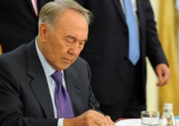 Нурсултан Назарбаев подписал изменения в правила разработки проекта республиканского бюджета