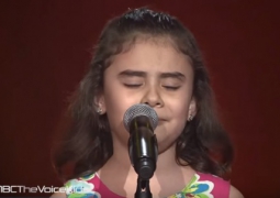 Песня о войне в исполнении девочки из Сирии заставила плакать миллионы человек (ВИДЕО)