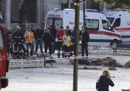 Казахстан соболезнует Турции в связи с терактом в Стамбуле