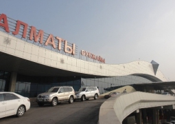 В аэропорту Алматы задерживаются 7 авиарейсов