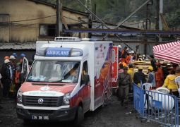 Взрыв прогремел на юго-востоке Турции, есть погибшие