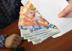 До 212 000 тенге будут платить казахстанцам за сообщения о коррупционном преступлении