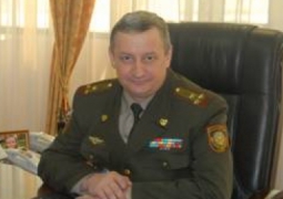 Владимир Божко представил нового главу Комитета по ЧС