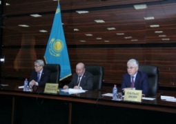 Изменилась схема управления Южно-Казахстанской области 