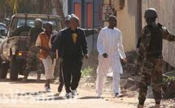 Террористические акты в Буркина-Фасо унесли жизни около 30 человек