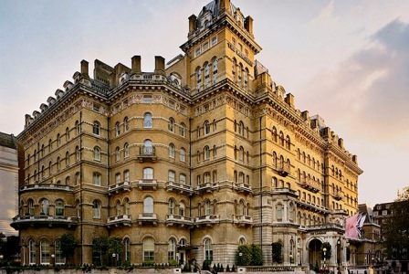 20 самых мистических отелей в мире, где нет прохода от привидений