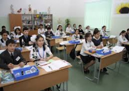 Казахстанские школьники в ожидании новых реформ
