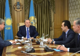 Н.Назарбаев: Инициатива о проведении внеочередных парламентских выборов является актуальной