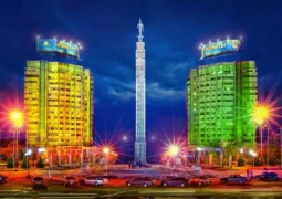В Алматы 139 архитектурных объектов получат современную подсветку