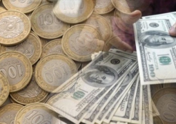 Курс доллара превысил 383 тенге по итогам утренней сессии KASE