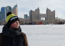 Астана глазами девятилетнего алматинца