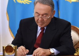 Н.Назарбаев подписал закон по обеспечению безопасности на массовых мероприятиях