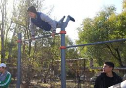 Еще 150 спортплощадок откроют в Алматы весной 
