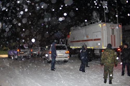 В Алматинской области продолжаются поиски пропавшего вертолета санавиации