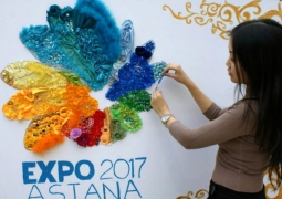 ЕХРО-2017: 6 тысяч культурно-зрелищных мероприятий пройдут в Астане