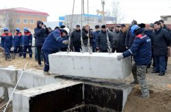 Альтернативная "доступному жилью" программа стартовала в Кызылординской области