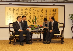 В МИД КНР обсужден вопрос участия Н.Назарбаева в саммите «G-20» в Ханчжоу