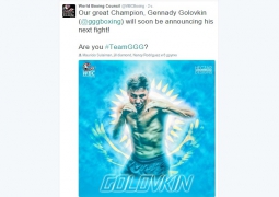 WBC в ближайшее время объявит о следующем поединке Геннадия Головкина