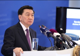 Внутри Казахстана цена на газ должна быть в тенге - Алик Айдарбаев
