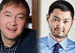К.Ракишев и Н.Субханбердин купили 99,4% простых акций БТА