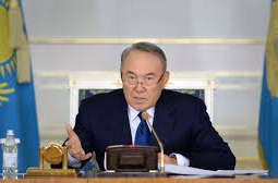 Деятельность Казахстана заставила звучать имя нашей страны в международном сообществе, - Нурсултан Назарбаев