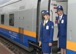 Казахстан вступил в Международный союз железных дорог