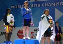 Казахстанскую штангистку лишили «золота» ЧМ из-за допинга