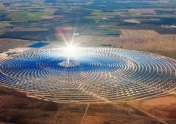Крупнейшая солнечная станция открыта в пустыне Сахара