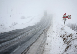 Дороги закрыты в четырех регионах Казахстана из-за непогоды (СПИСОК)