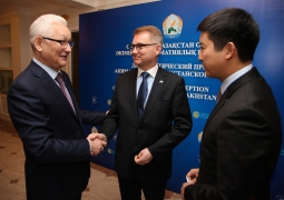 Северо-Казахстанская область - лидер по темпам роста инвестиций