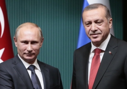 Эрдоган не может дозвониться до Путина, - пресс-секретарь президента Турции