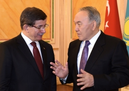 Значение Турции для Казахстана очень велико, - Нурсултан Назарбаев