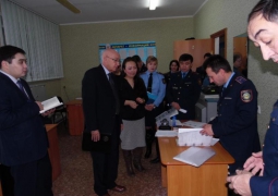 Проект ЕС по судебной реформе запущен в Казахстане