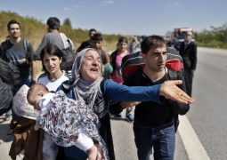 Анкара продолжит прием сирийских беженцев