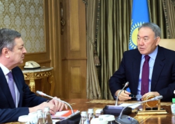 Не допустить увольнения нефтяников поручил Нурсултан Назарбаев главе Минэнерго