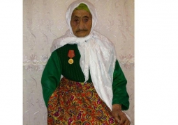 120 лет исполнилось старейшей жительнице Казахстана