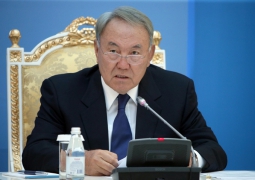 Нурсултан Назарбаев поручил направить 149 млрд тенге на строительство кредитного жилья